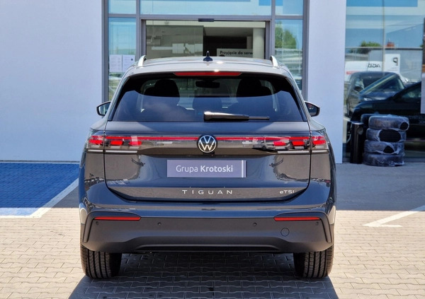 Volkswagen Tiguan cena 178800 przebieg: 1, rok produkcji 2024 z Lubartów małe 781